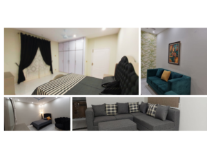 Luxury Room Features