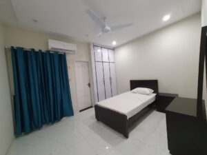 One-Seater Room View 2