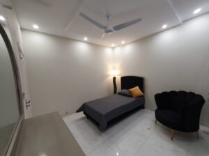 Three-Seater Room View 2