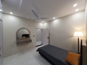 Three-Seater Room View 3