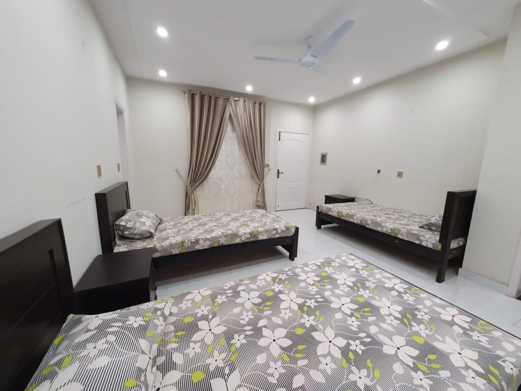 Four-Seater Room View 2